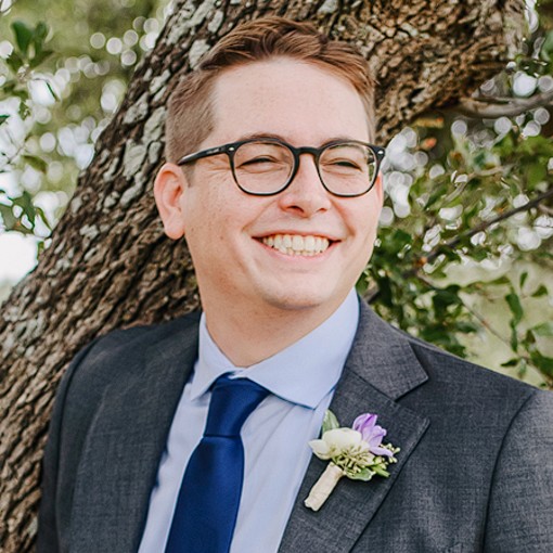 Josh's LinkedIn profile